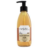 Simply Bee Hand & Body Wash with Fynbos Honey
